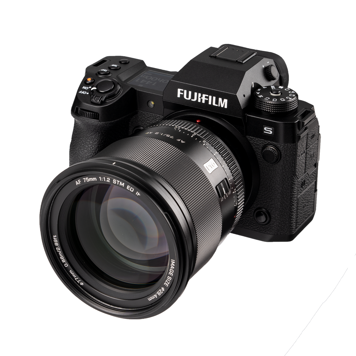 Viltrox Objektiv | XF 75 mm | F/1.2 Pro | Fuji X-Mount