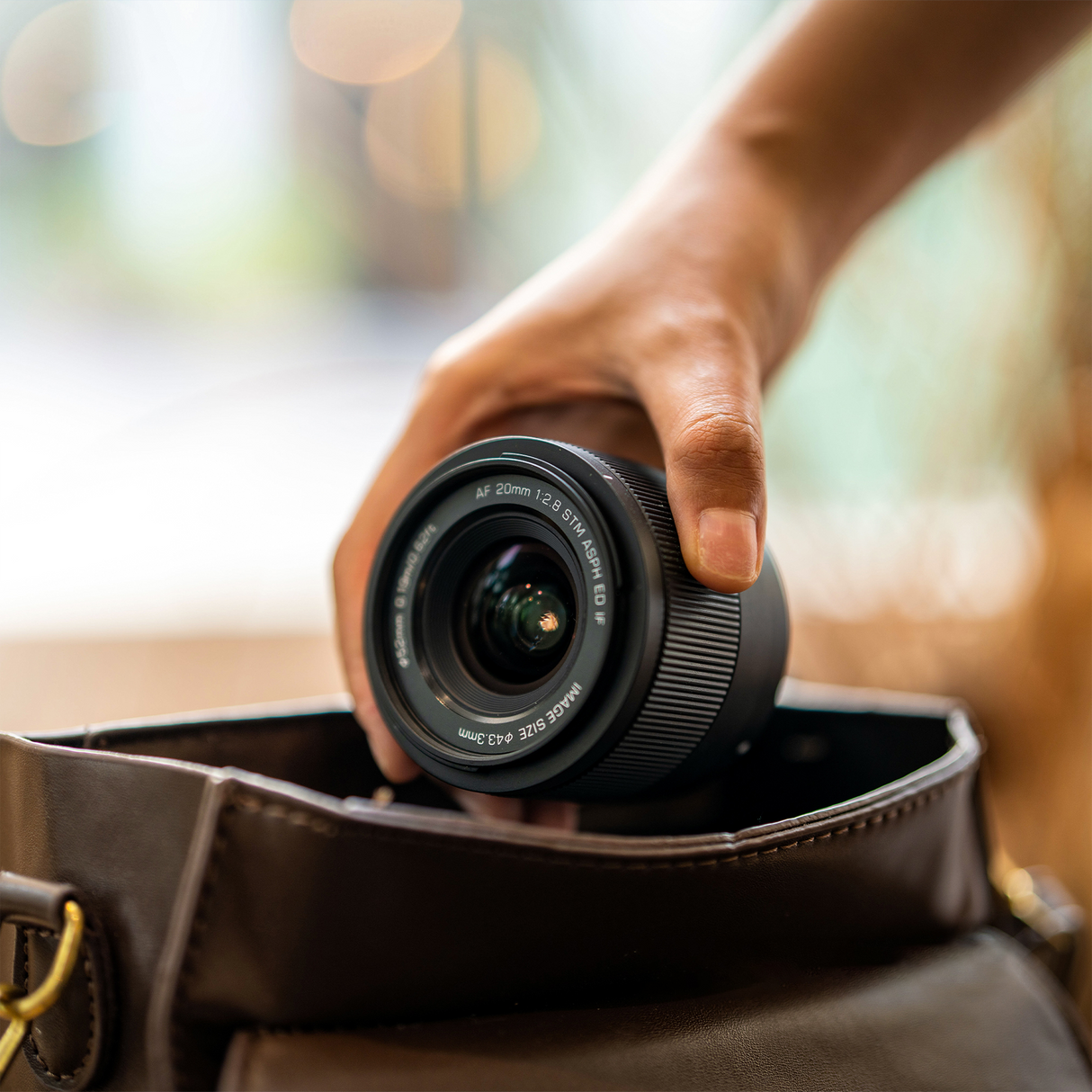 Viltrox Objektiv | AF 20 mm | F/2.8 FE | Sony E-Mount