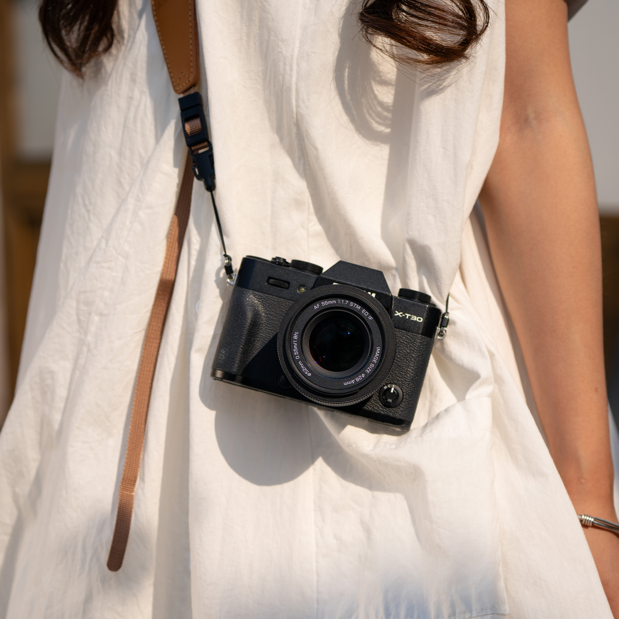 Viltrox Objektiv | AF 56 mm | F/1.7 | Fuji X-Mount