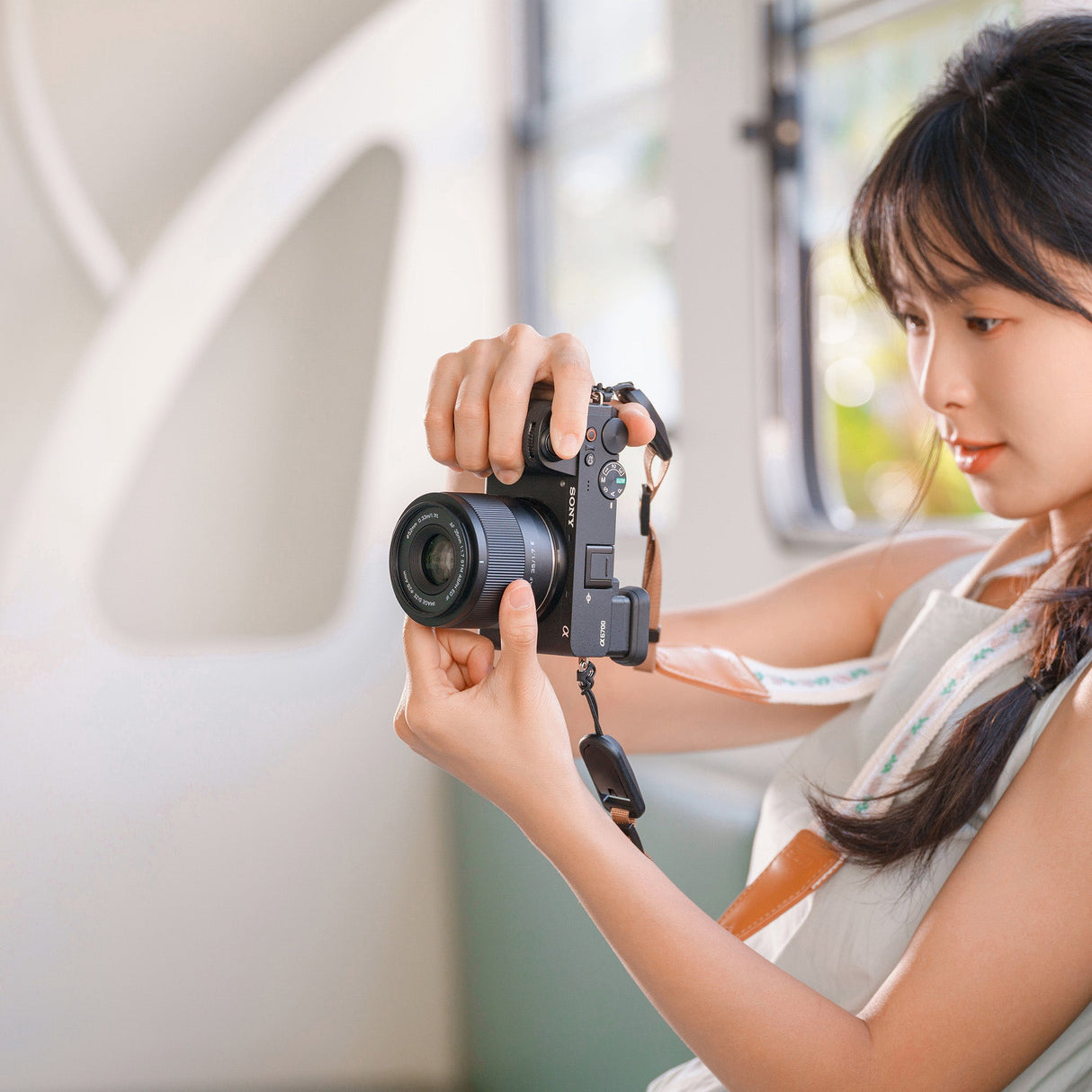 Viltrox Objektiv | AF 35 mm | F/1.7 | Sony E-Mount