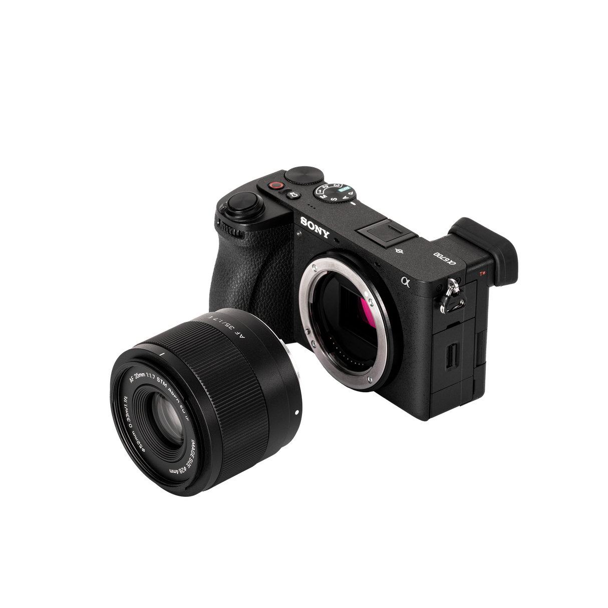 Viltrox Objektiv | AF 35 mm | F/1.7 | Sony E-Mount