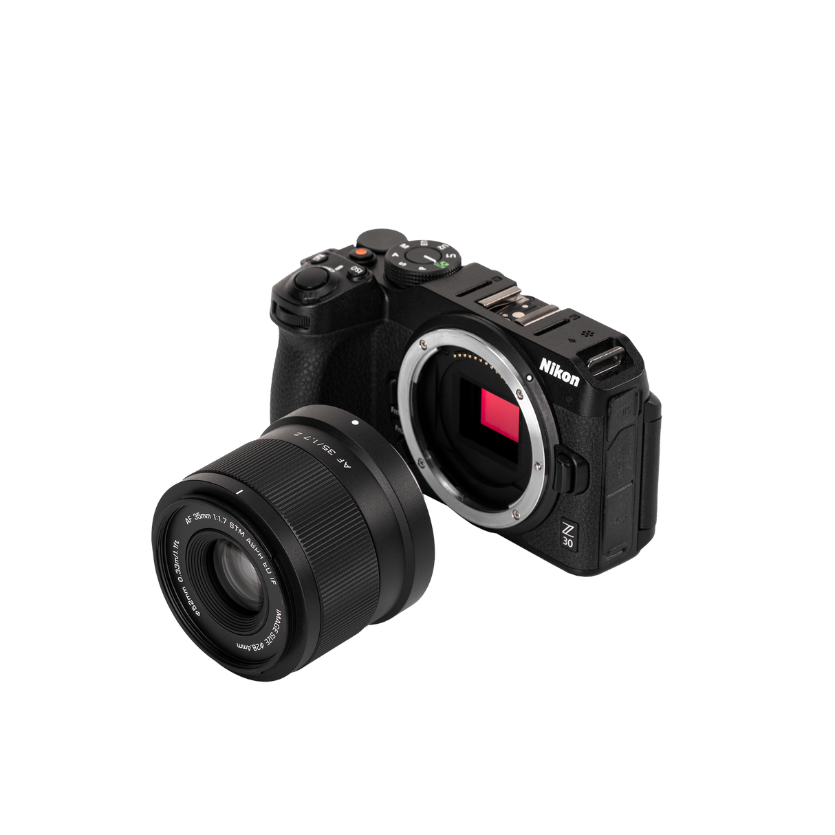 Viltrox Objektiv I AF 35 mm I F/1.7 DX I Nikon Z-Mount