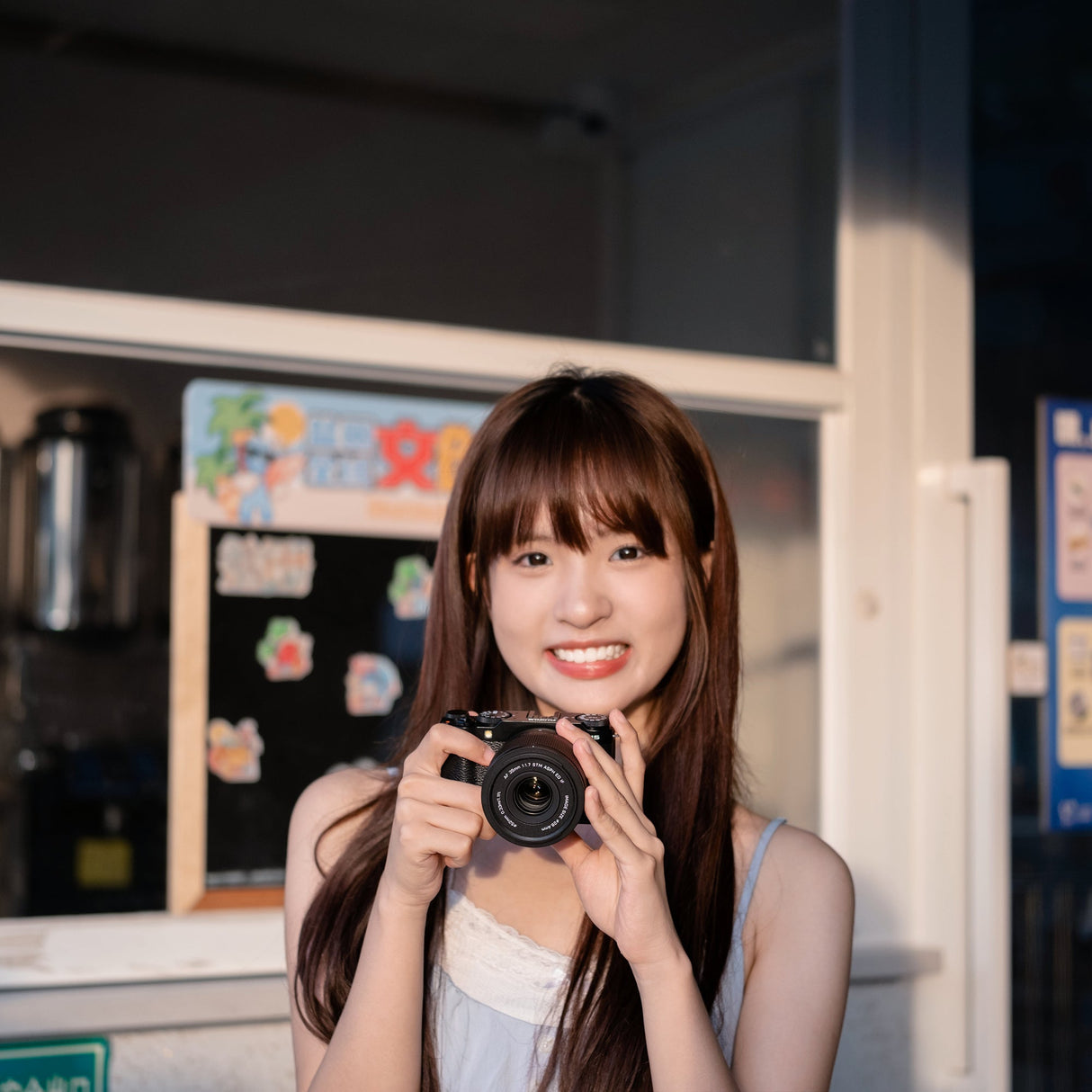 Viltrox Objektiv | AF 35 mm | F/1.7 XF | Fuji X-Mount