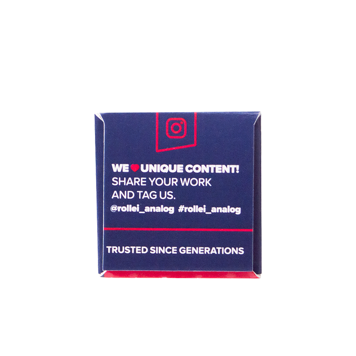 Infrared Schwarzweiß-Negativfilm für Infrarotfotografie | 35 mm & Rollfilm | ISO 400