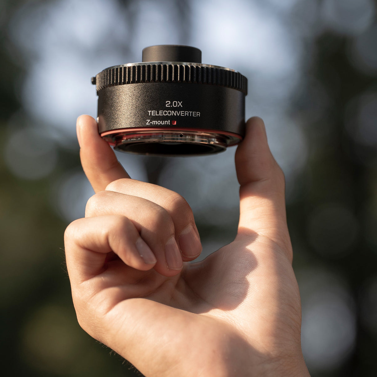 Telekonverter Viltrox TC-2.0X Z Vorderansicht