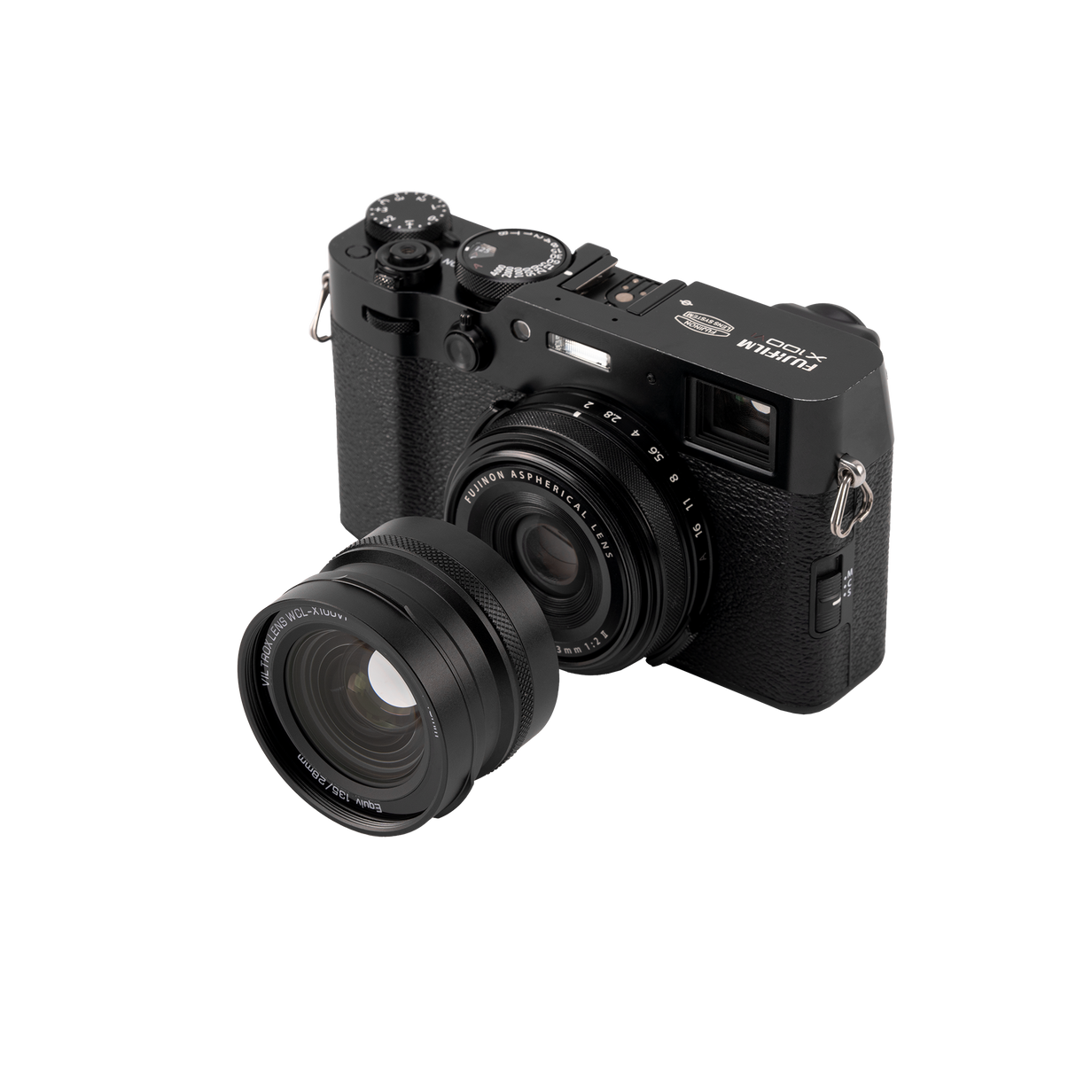 Viltrox Weitwinkelkonverter | WCL-X100VI | für Fujifilm X100 Serie