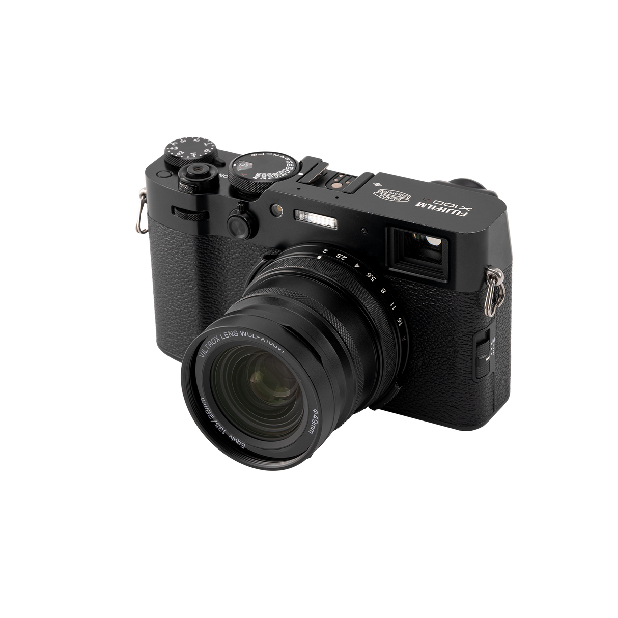 Viltrox Weitwinkelkonverter | WCL-X100VI | für Fujifilm X100 Serie