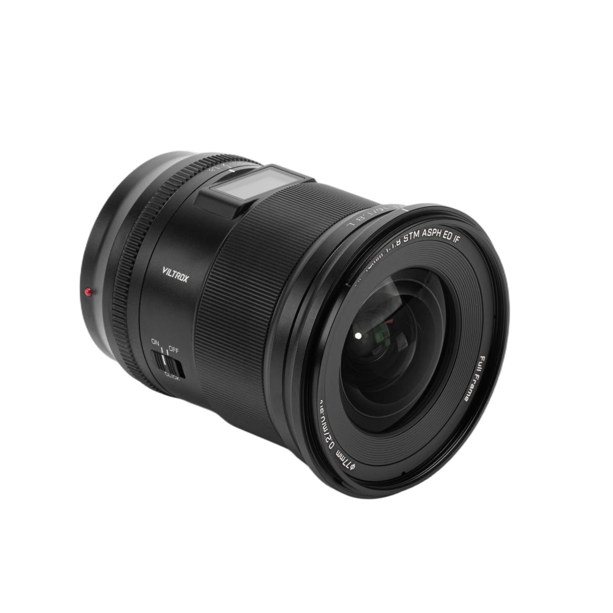 Viltrox Objektiv | AF 16 mm | F/1.8 L