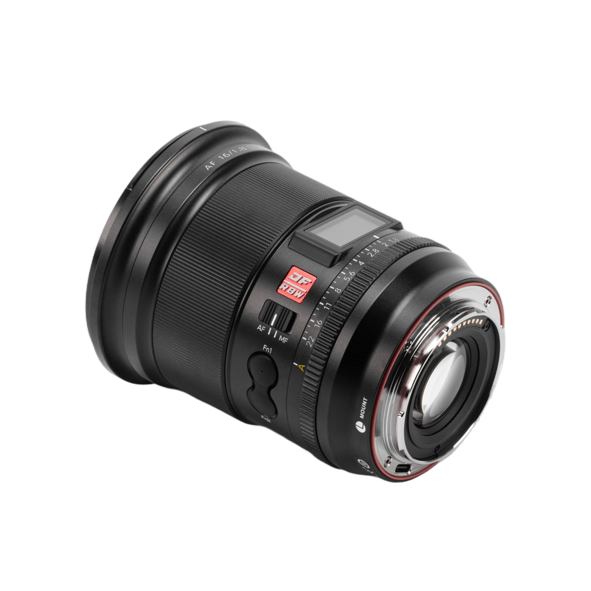 Viltrox Objektiv | AF 16 mm | F/1.8 L