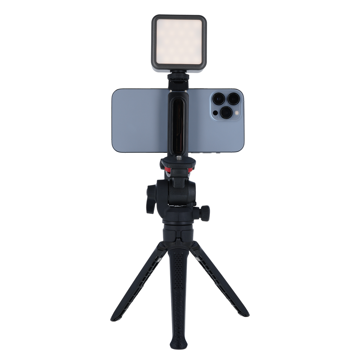 Mini Smartphone Stativ | mit Griff | Creator Grip