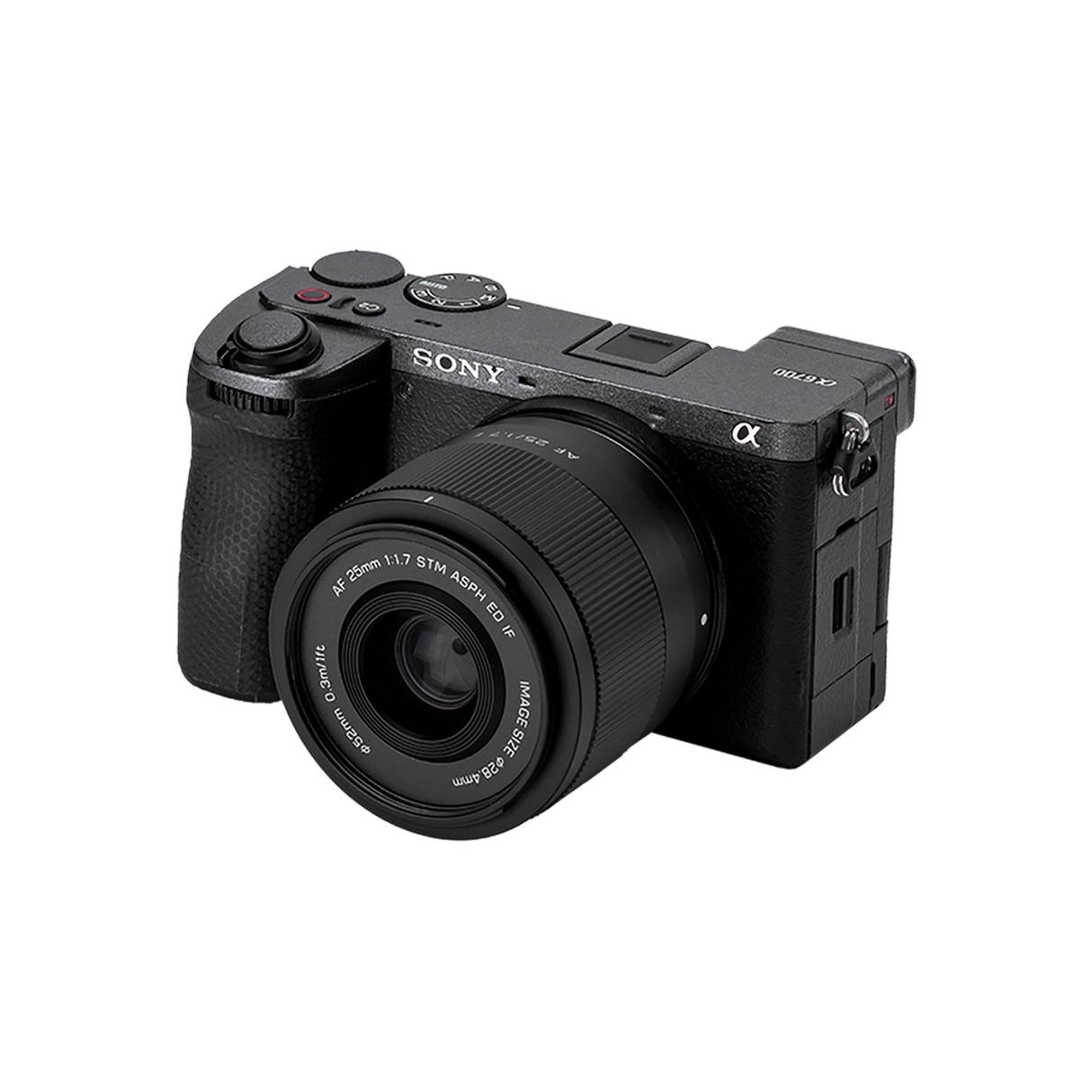 Viltrox Objektiv | AF 25 mm | F/1.7 E | Sony E-Mount