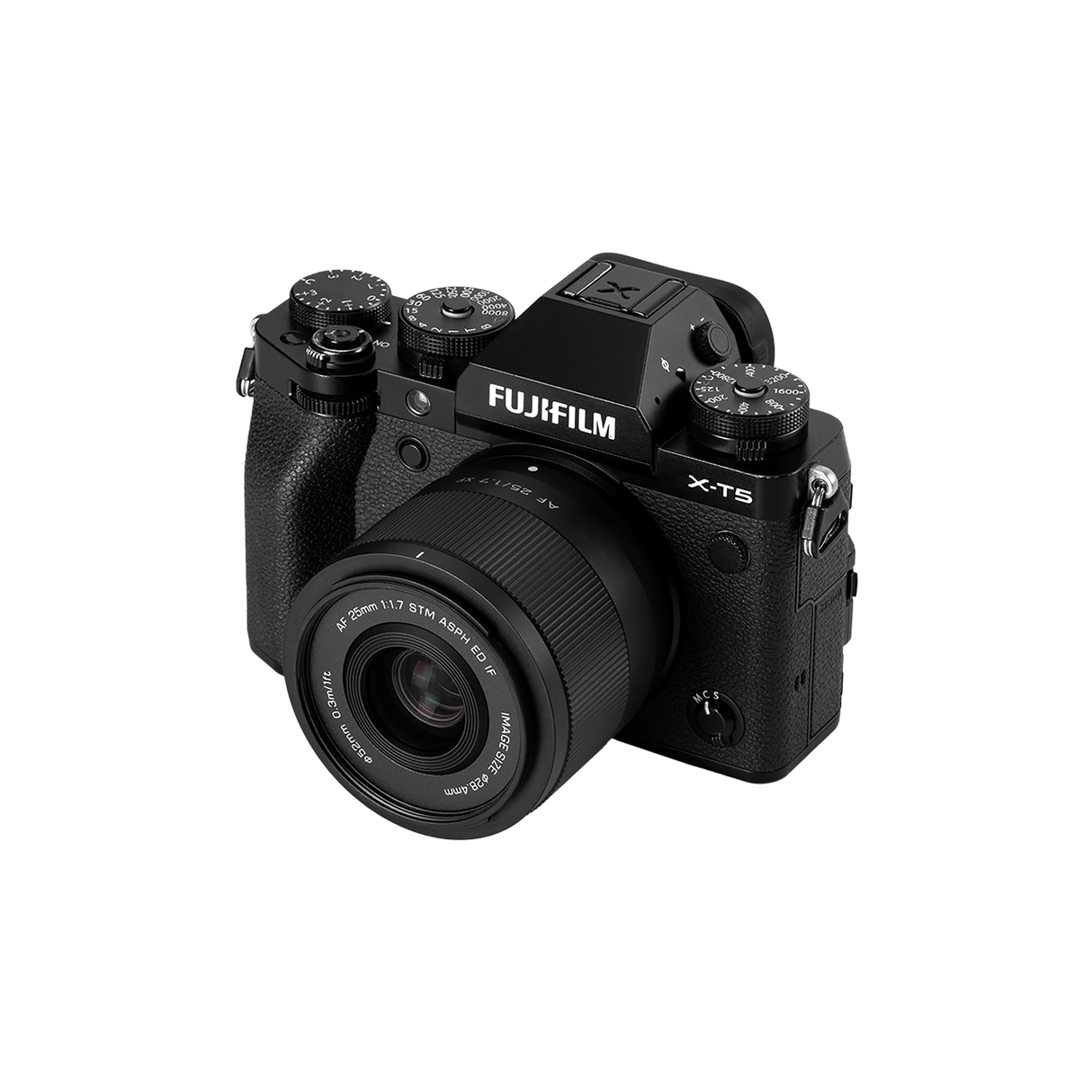 Viltrox Objektiv | AF 25 mm | F/1.7 XF | Fuji X-Mount