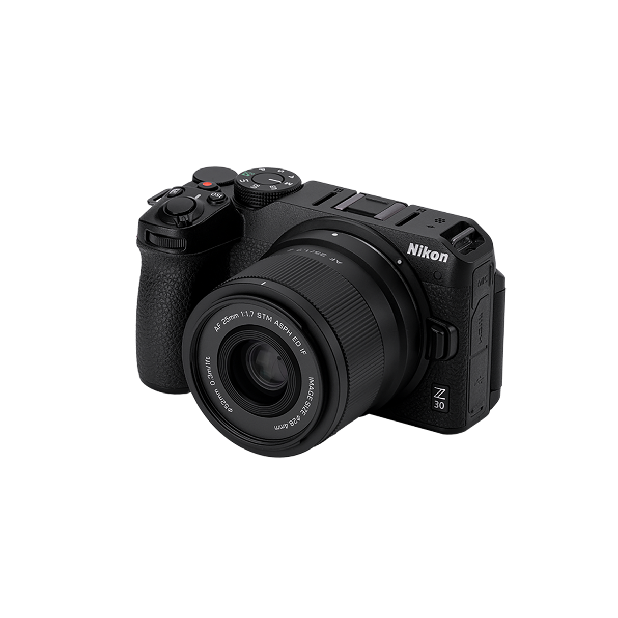 Viltrox Objektiv I AF 25 mm I F/1.7 DX I Nikon Z-Mount