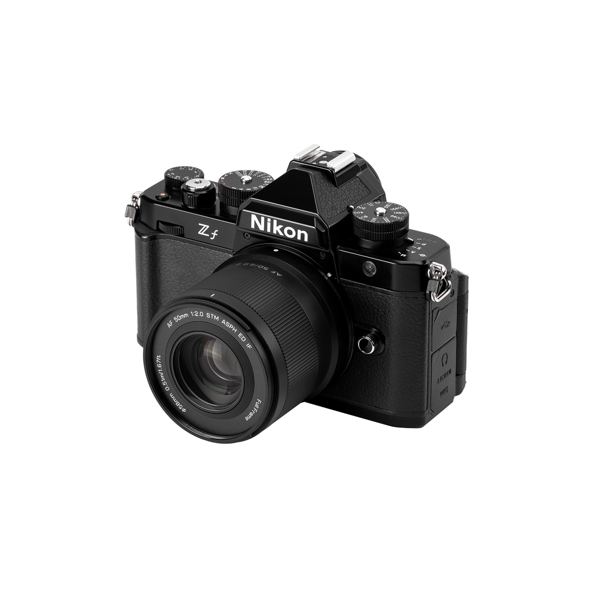 B-Ware: Objektiv I AF 50 mm I F/2.0 I Nikon Z-Mount