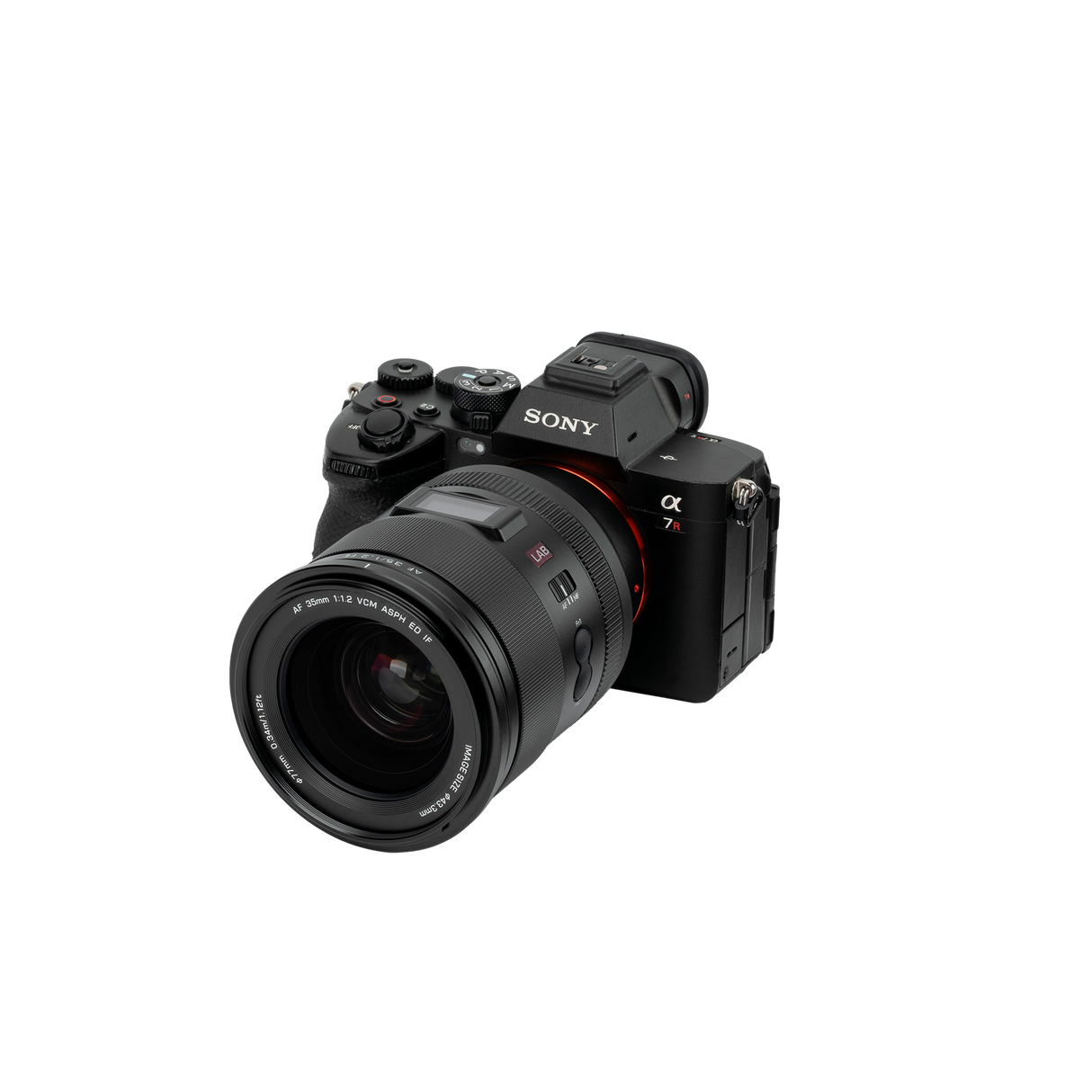 B-Ware Objektiv | AF 35 mm | F/1.2 LAB | Sony FE-Mount