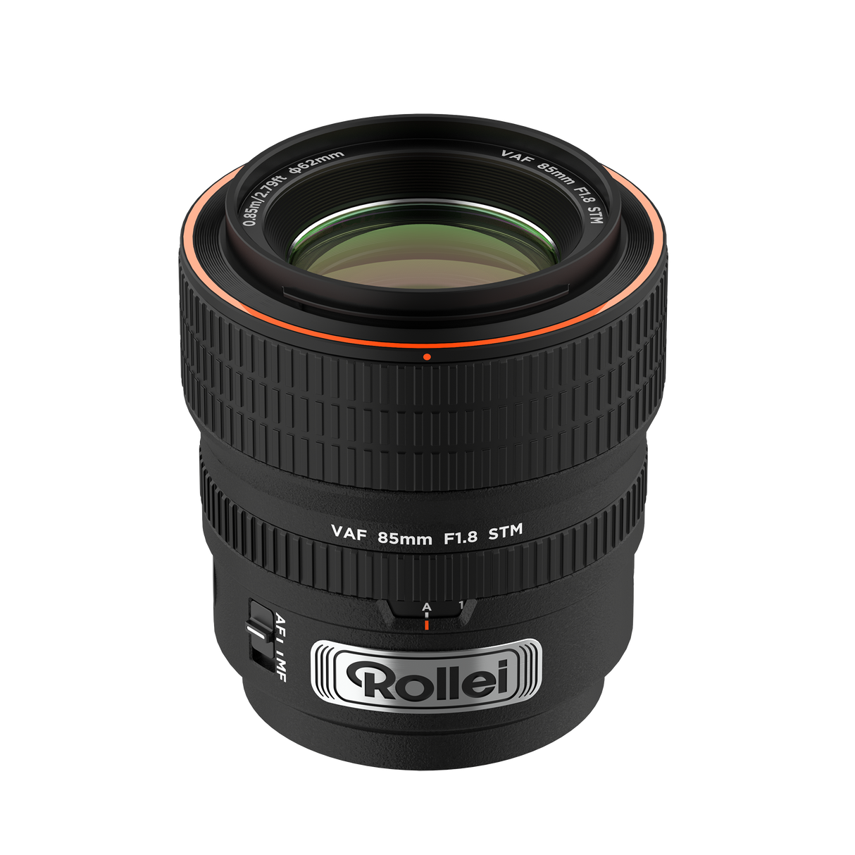 B-Ware Rollei Objektiv | AF 85 mm | F/1.8 | Sony FE-Mount