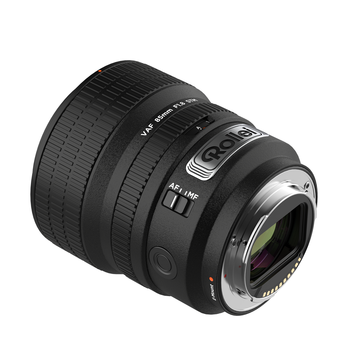 Rollei Objektiv | AF 85 mm | F/1.8 | Sony FE-Mount