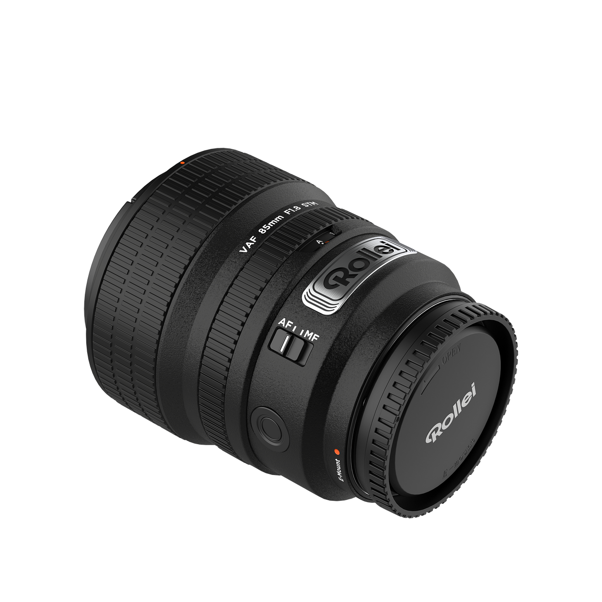 B-Ware Rollei Objektiv | AF 85 mm | F/1.8 | Sony FE-Mount