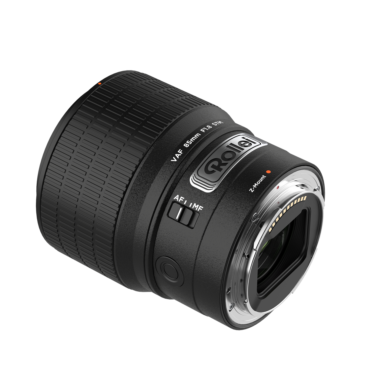 Rollei Objektiv | AF 85 mm | F/1.8 | Nikon Z-Mount