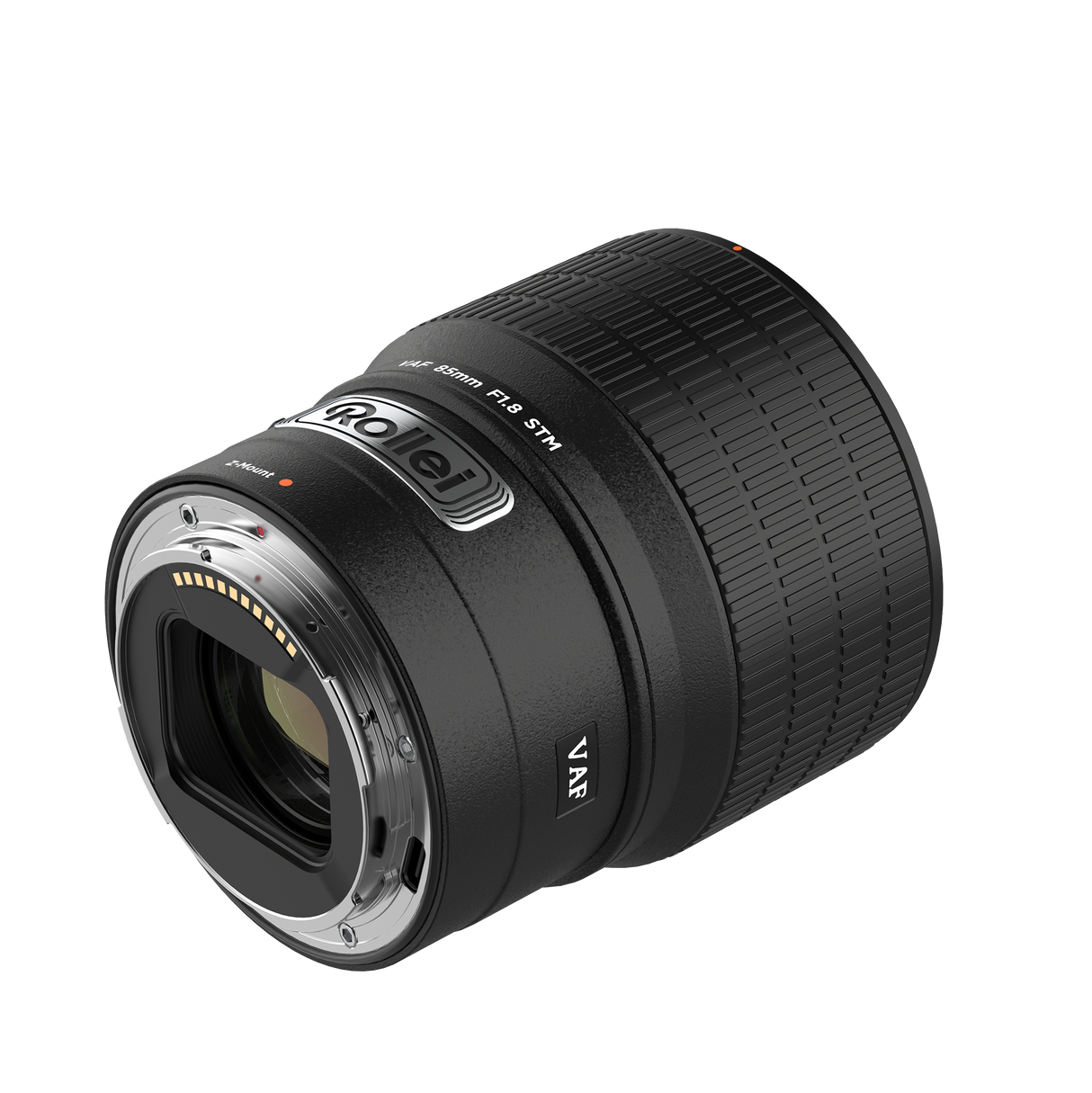 Rollei Objektiv | AF 85 mm | F/1.8 | Nikon Z-Mount