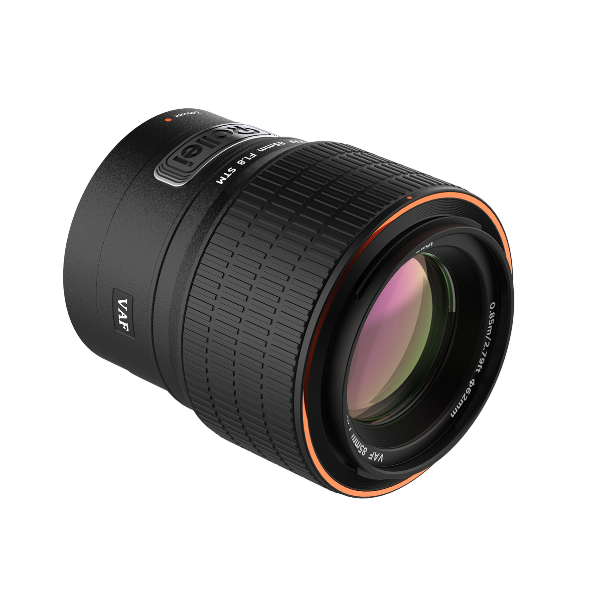 Rollei Objektiv | AF 85 mm | F/1.8 | Nikon Z-Mount