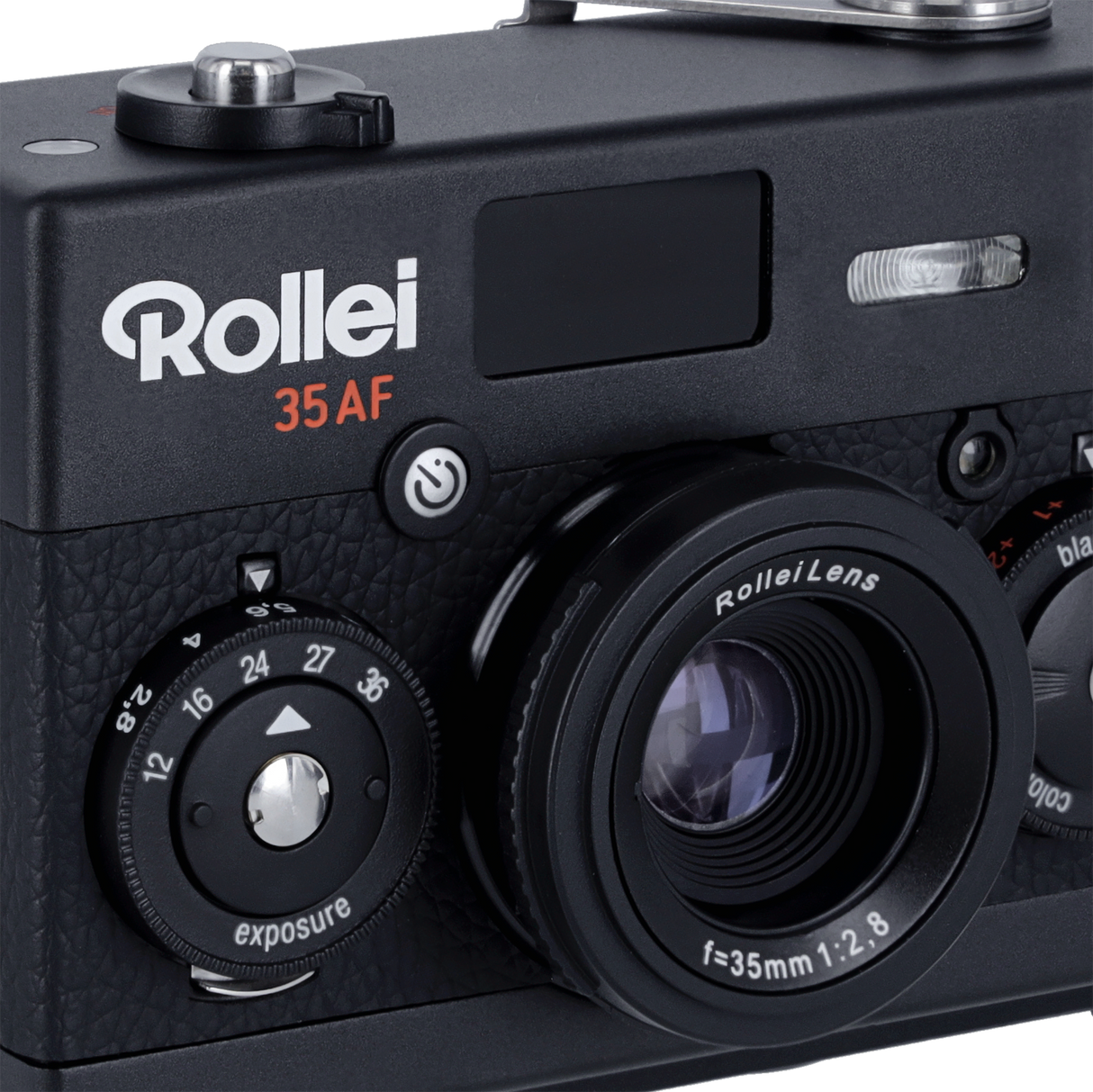 Rollei 35 AF I Analogkamera