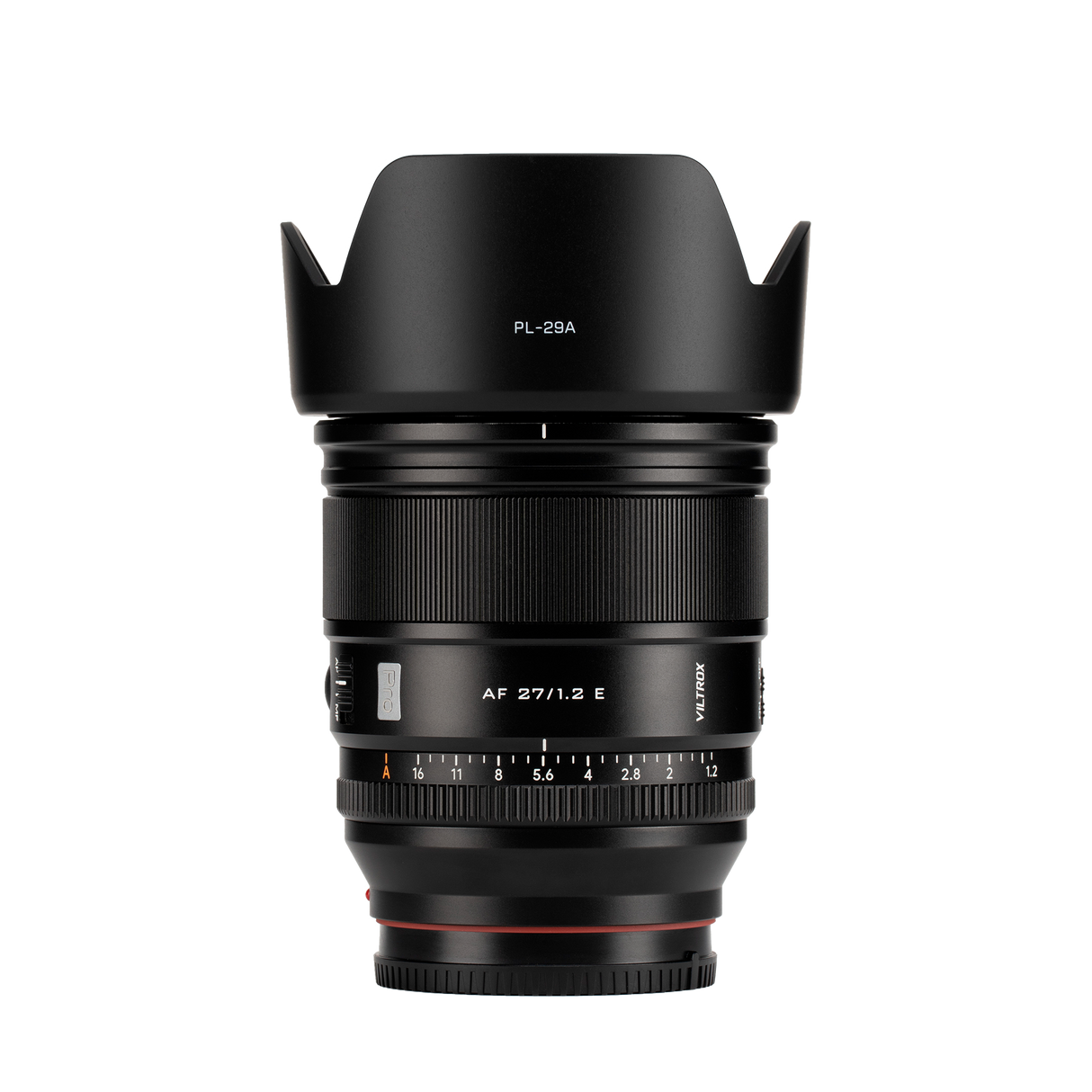 Viltrox Gegenlichtblende rund