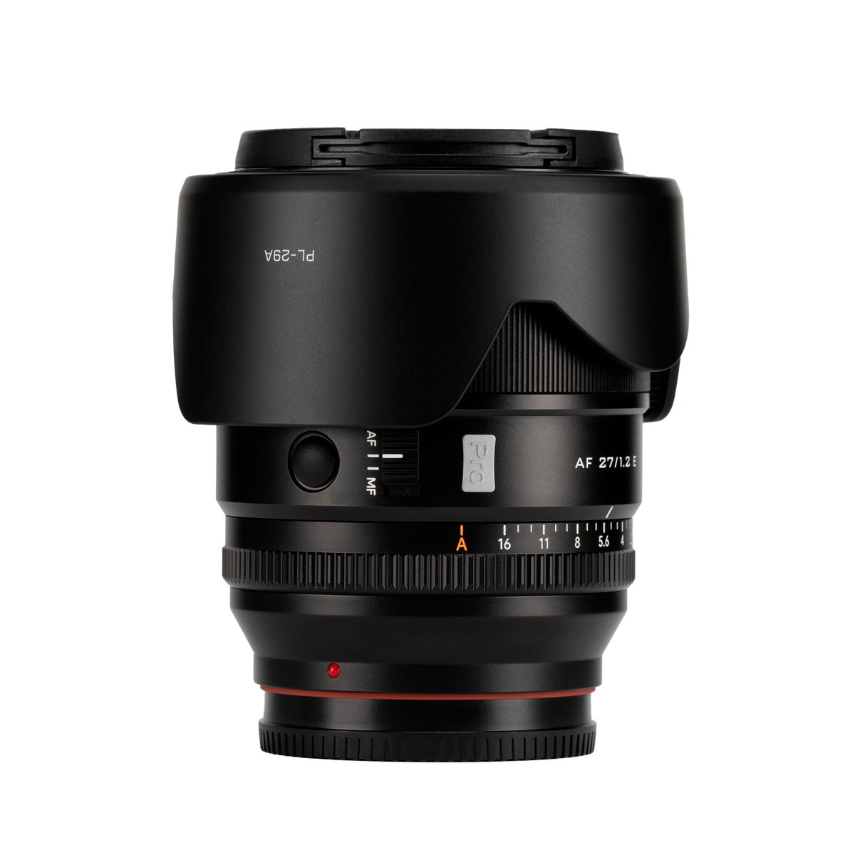 Viltrox Gegenlichtblende rund