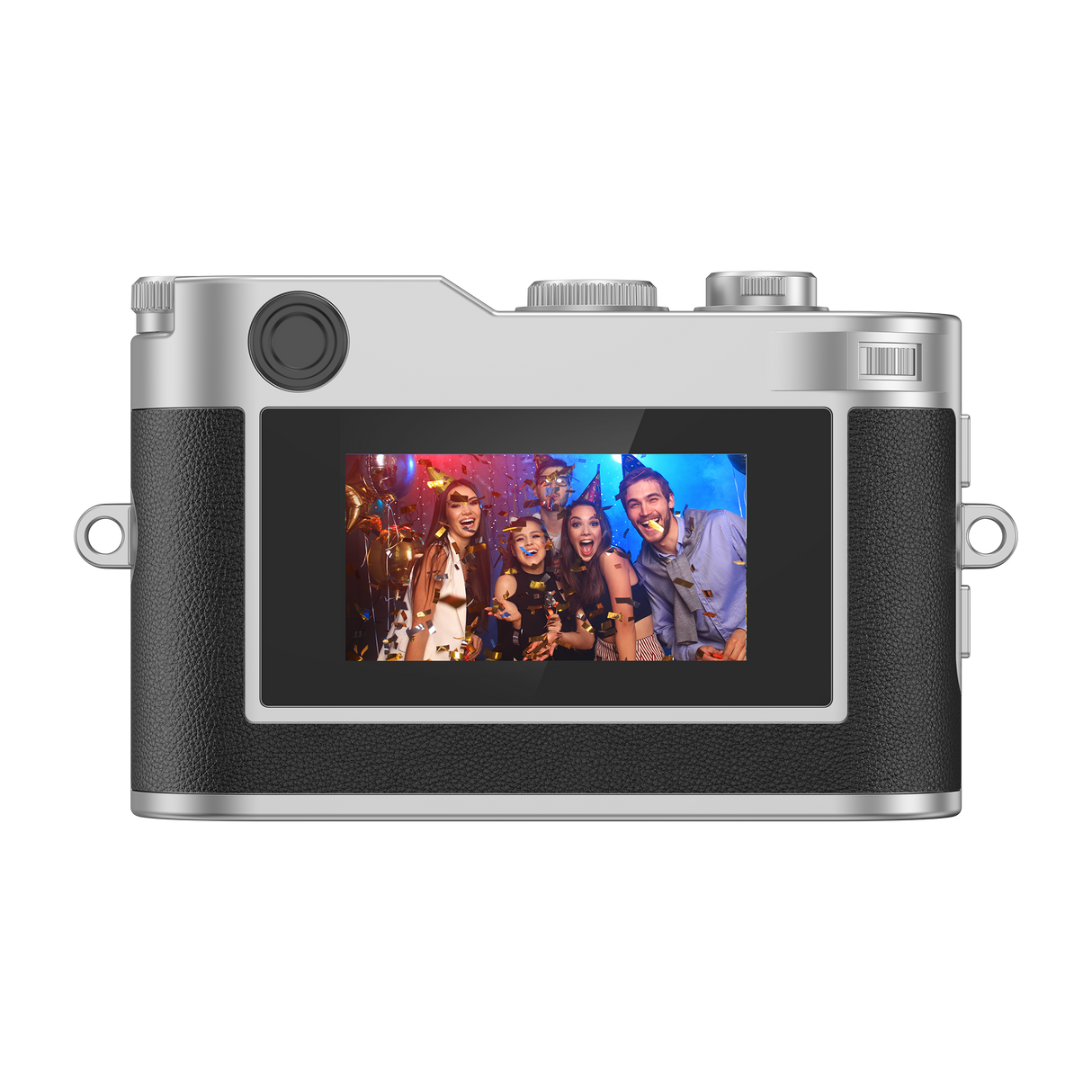 Mini-Digitalkamera | versch. Farben