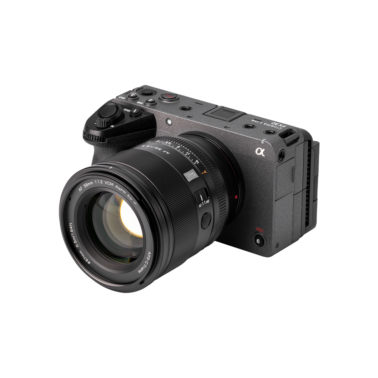 Viltrox Objektiv | AF 56 mm Pro | F/1.2 | Sony E-Mount