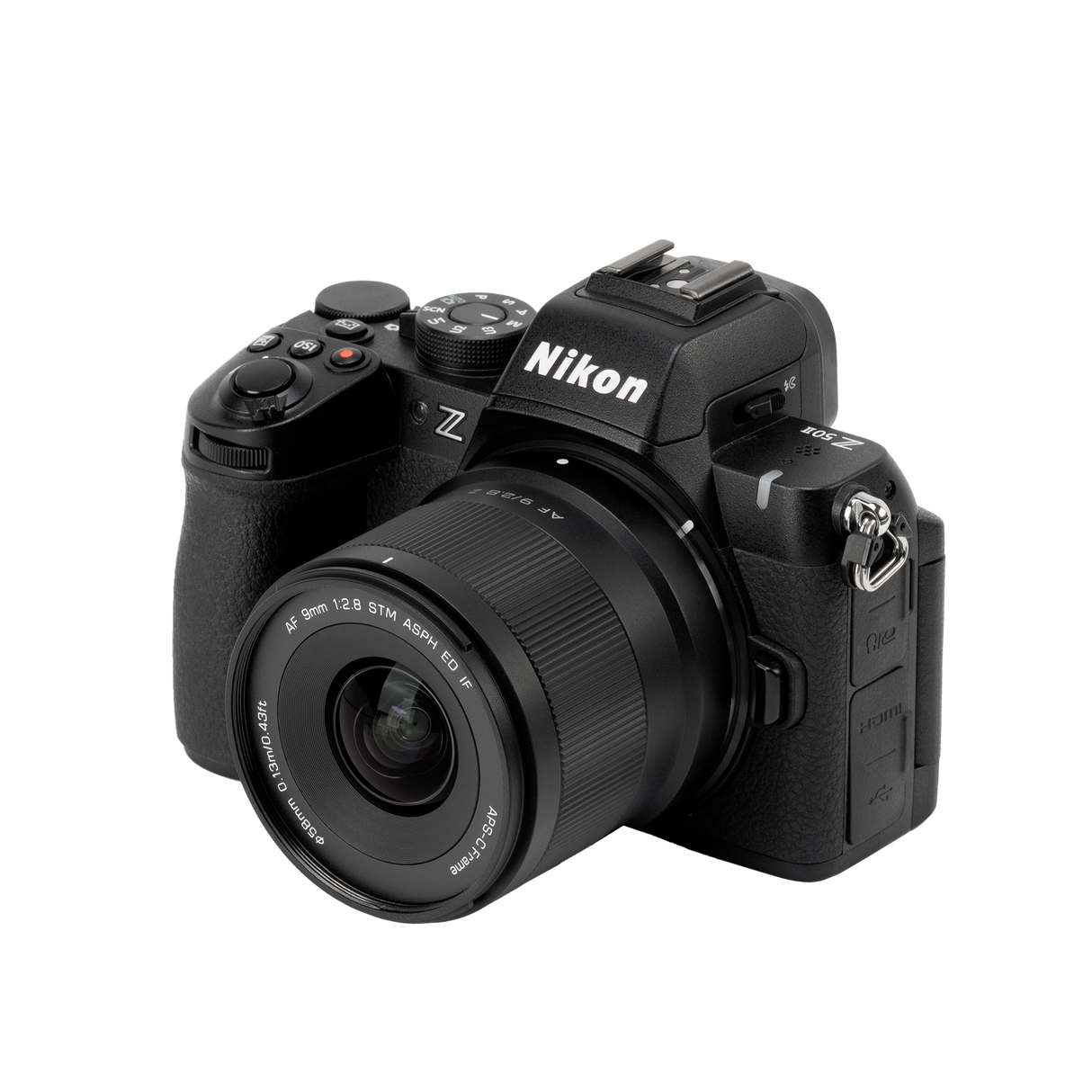 Viltrox Objektiv | AF 9mm | F/2.8 DX | Nikon Z-Mount