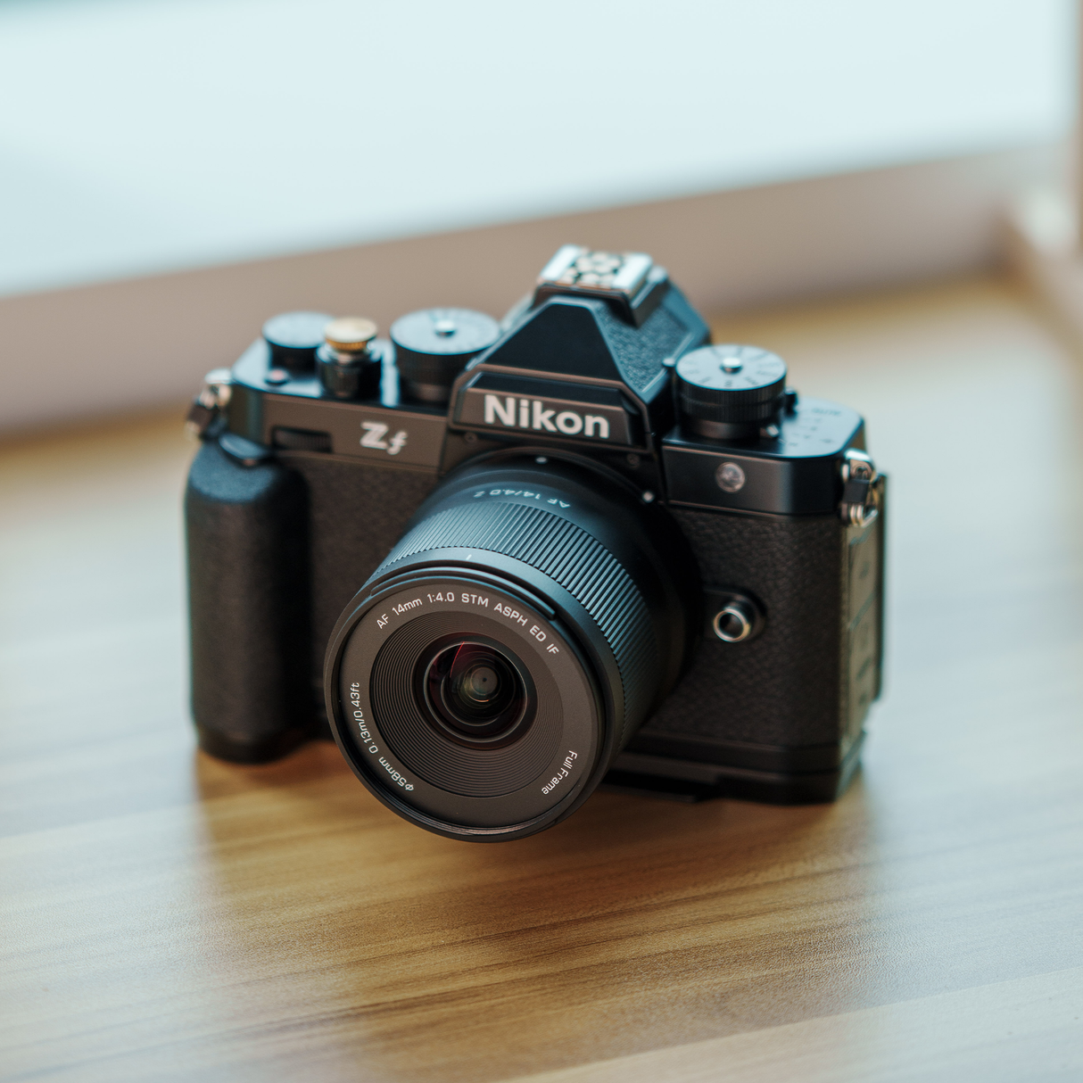 Viltrox Objektiv | AF 14mm | F/4.0 FX | Nikon Z-Mount