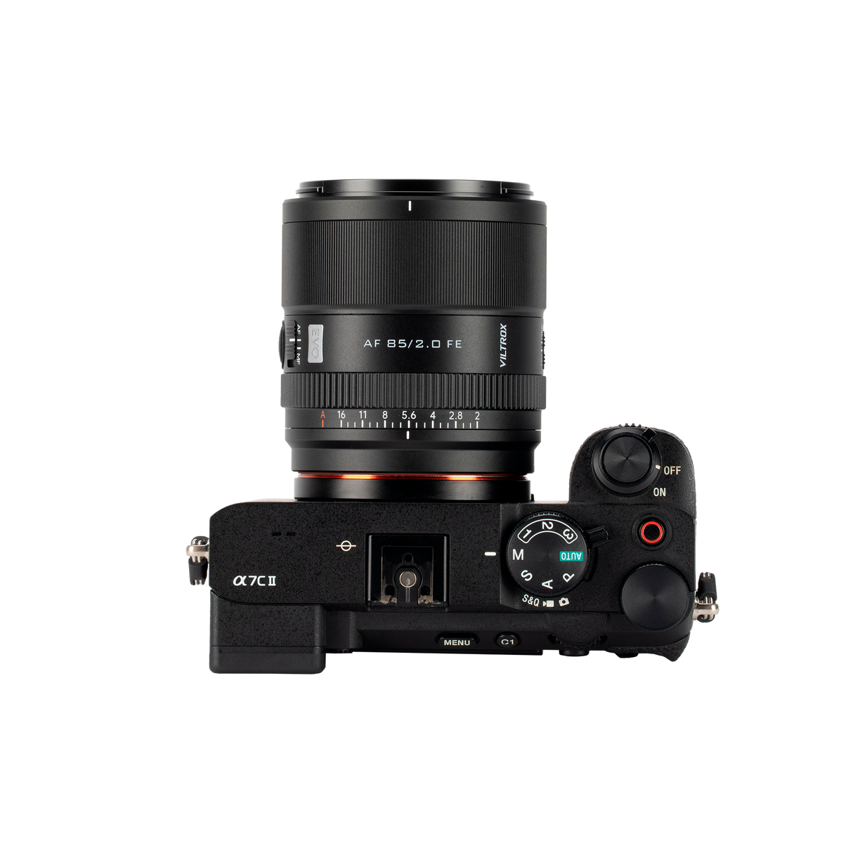 Viltrox Objektiv | AF 85mm | f/2.0 EVO FE | Sony E-Mount