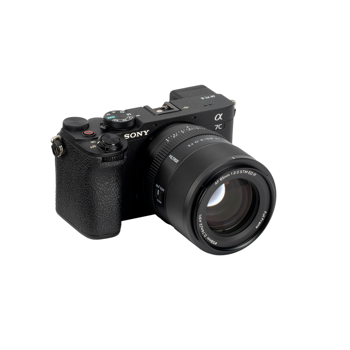 Viltrox Objektiv | AF 85mm | f/2.0 EVO FE | Sony E-Mount