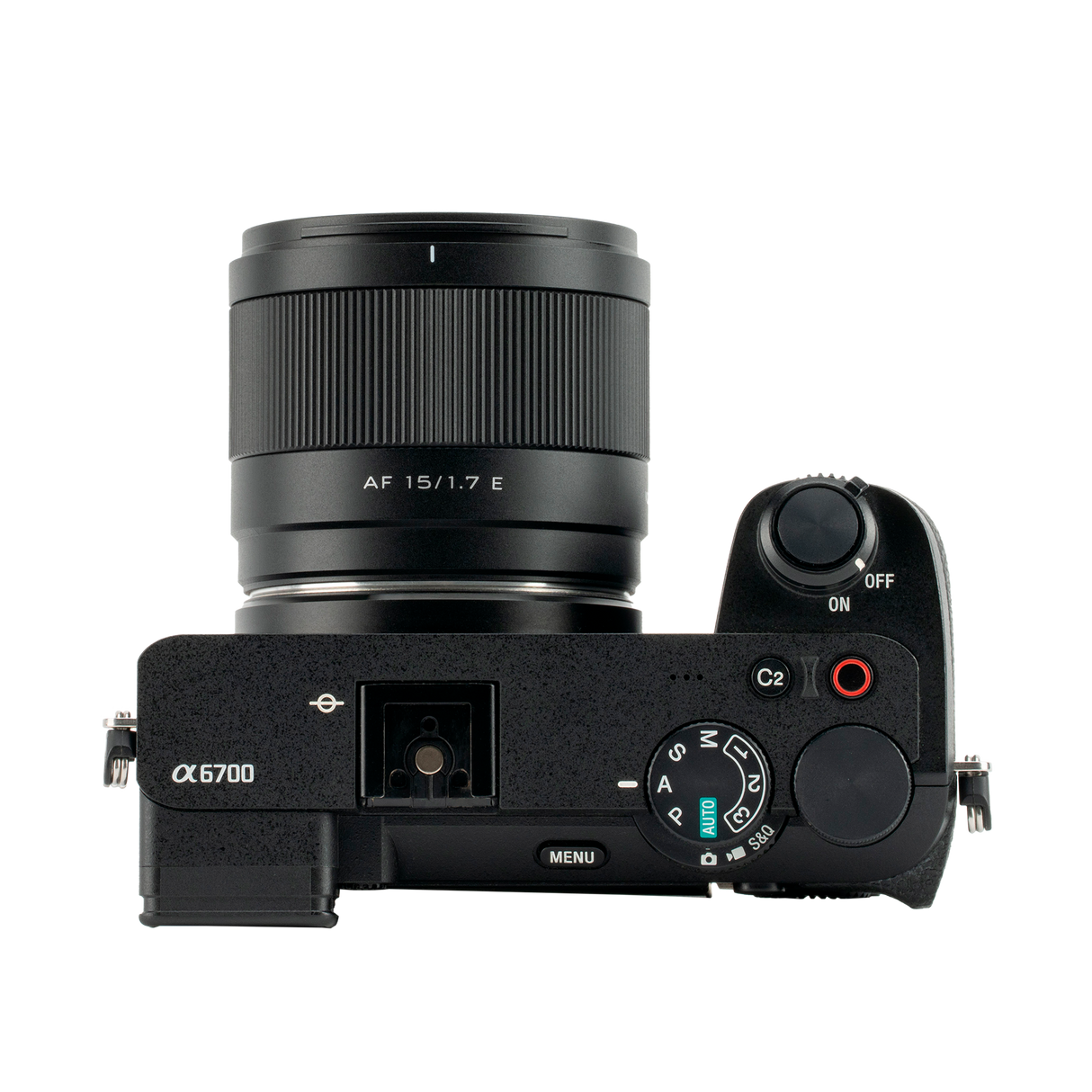 Viltrox Objektiv | AF 15 mm | F/1.7 | Sony E-Mount