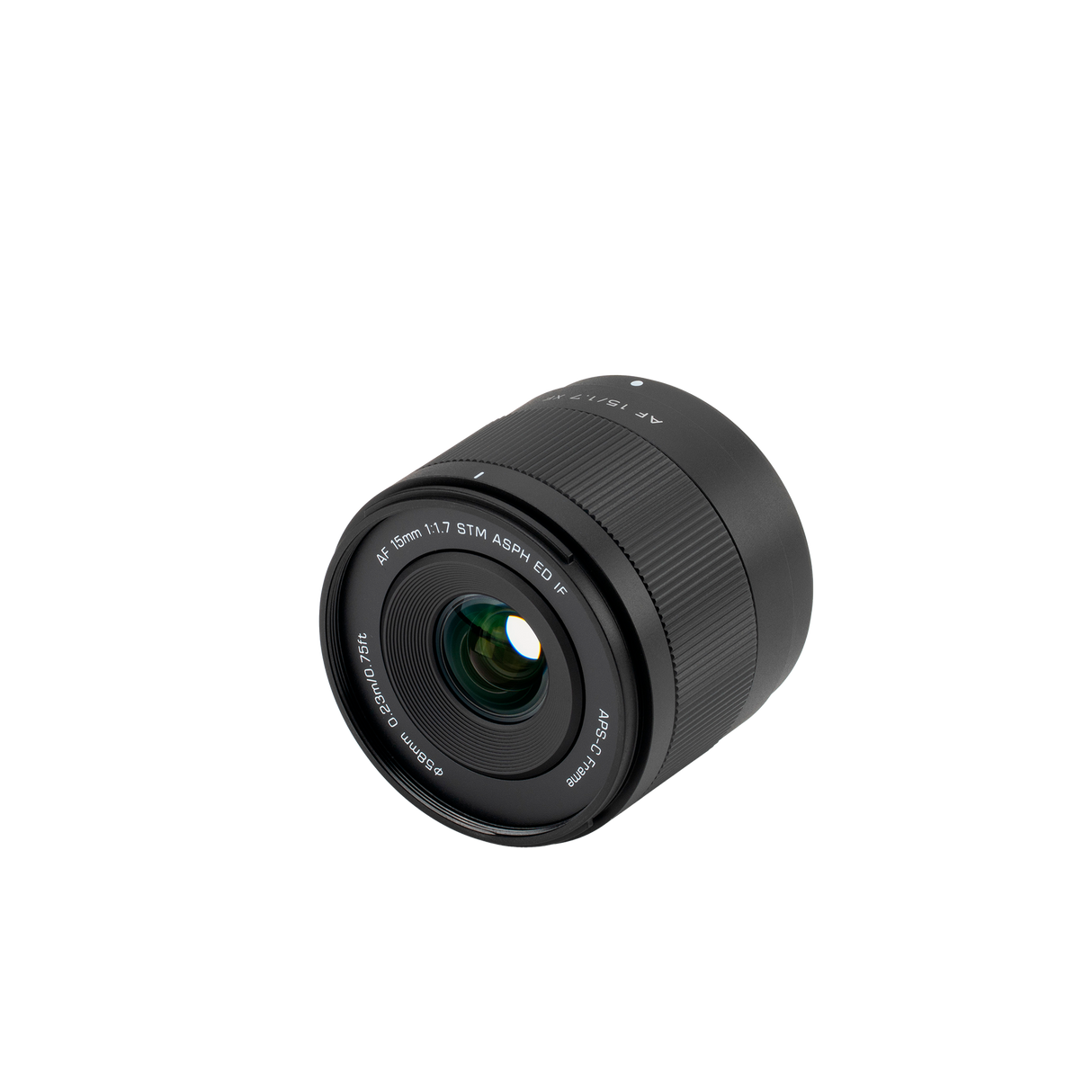 B-Ware Viltrox Objektiv | AF 15 mm | F/1.7 | Fuji X-Mount