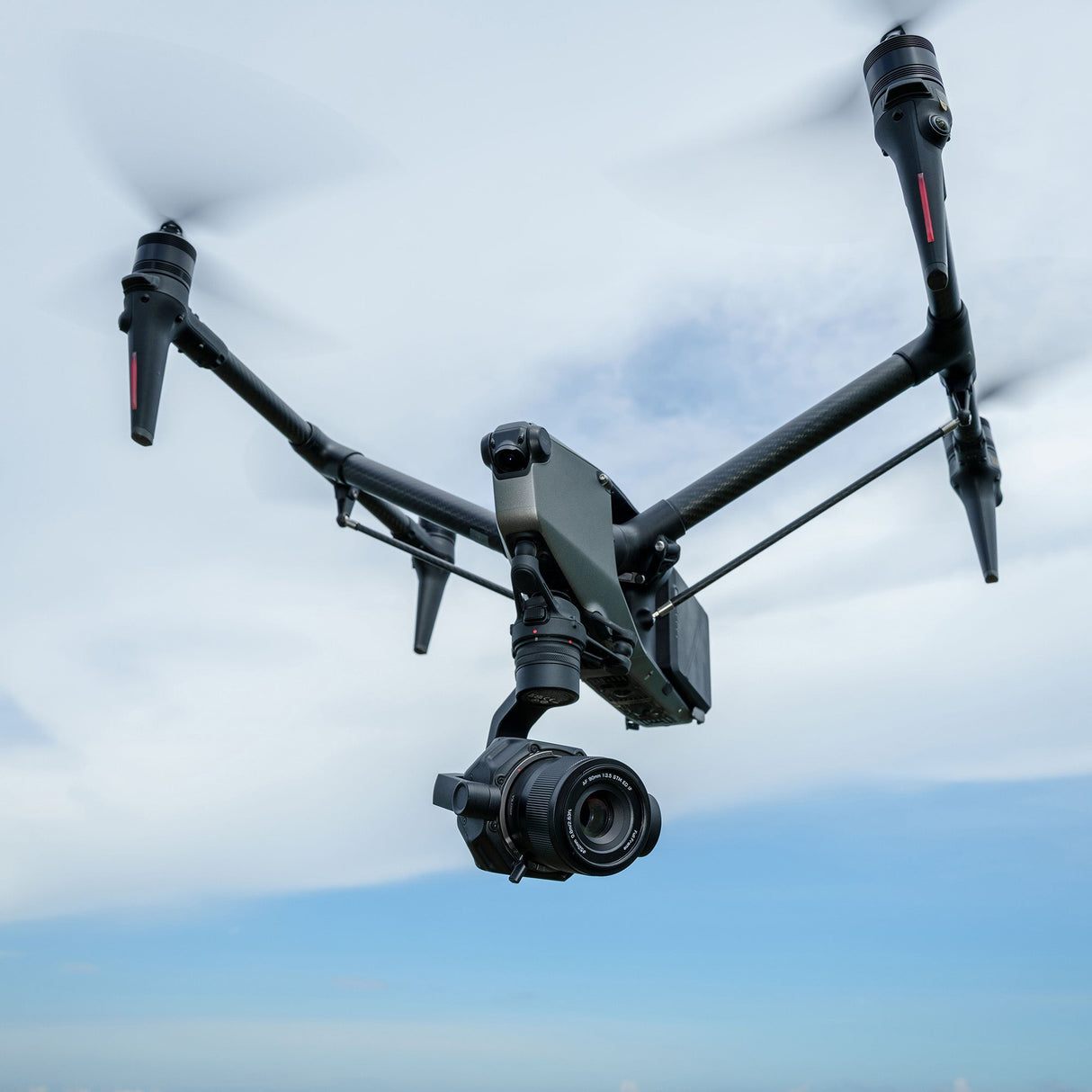 Viltrox Objektiv | AF 90 mm | F/3.5 | DJI DL-Mount