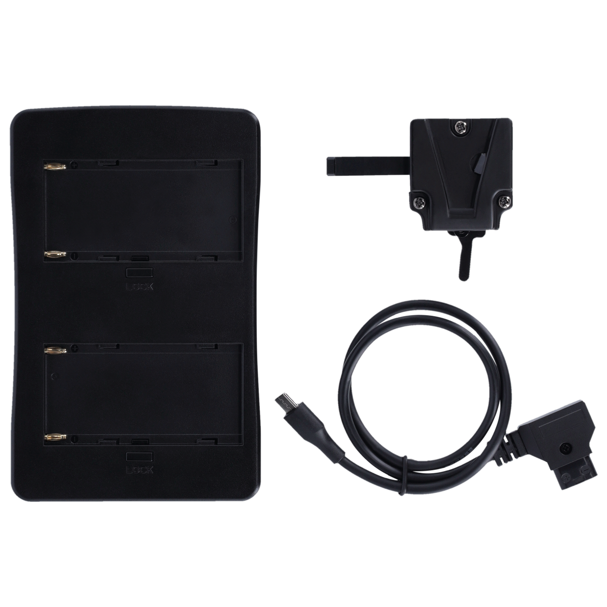 NP-F-Adapter für Candela 60/100