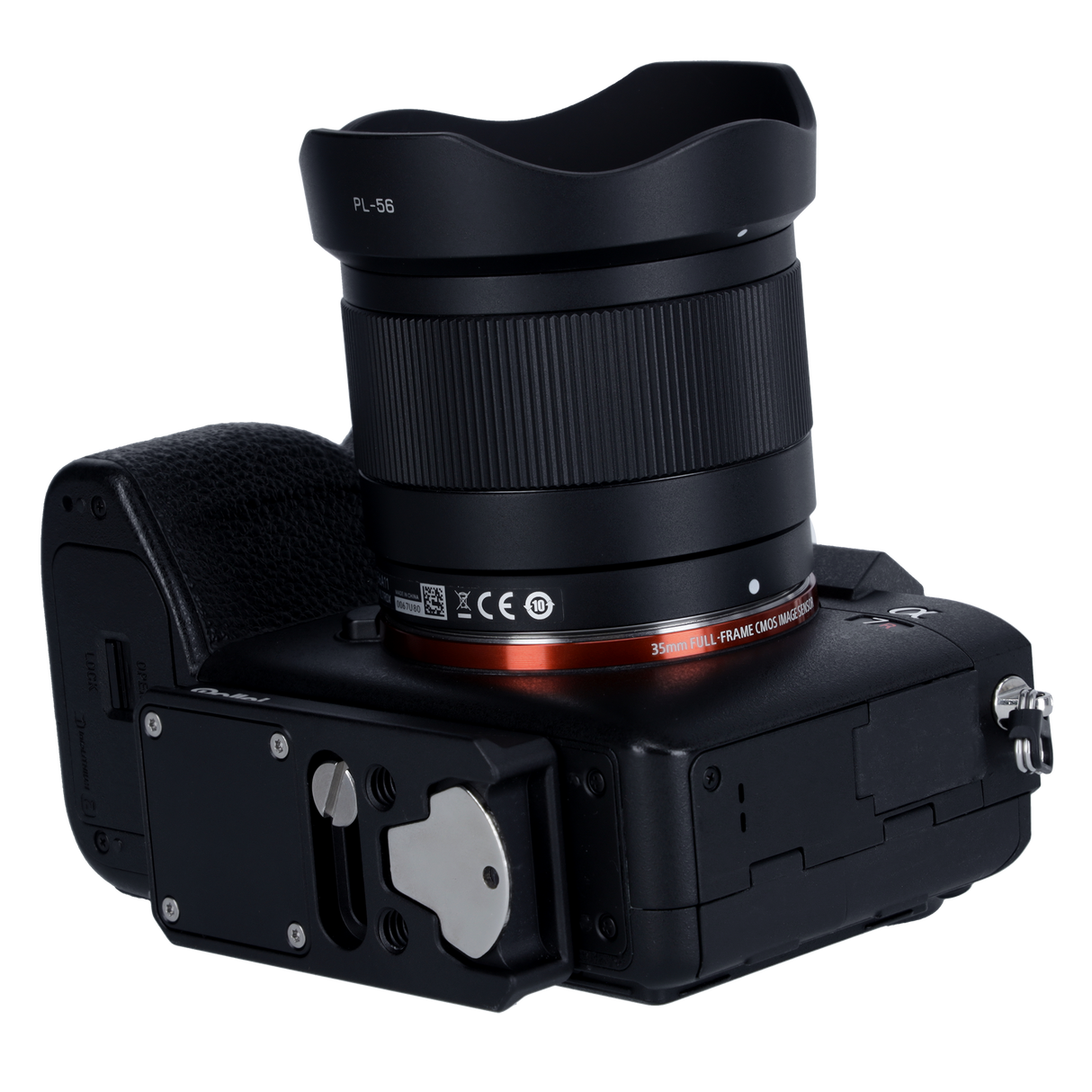 Schnellwechselplatte | AirTag | Arca-Swiss