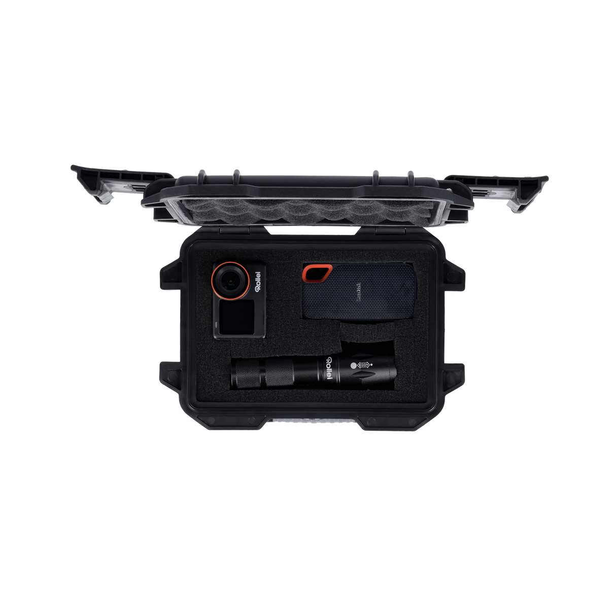 Hard Case | Koffer | 25 x 17 x 10 cm