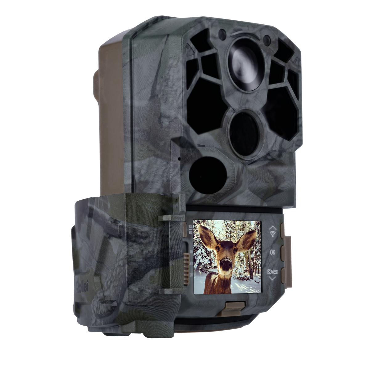 Wildkamera 4K WiFi