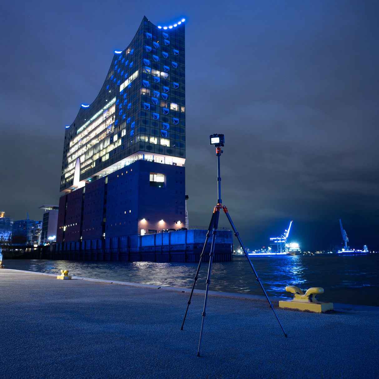 Stativ | Aluminium | Compact Traveler No. 1