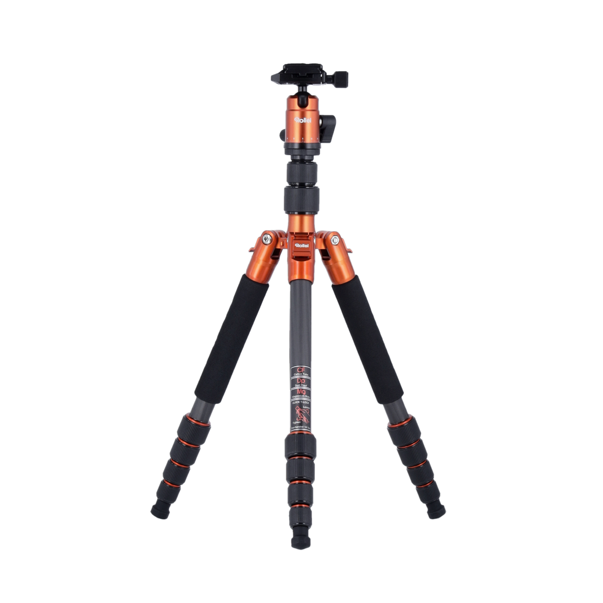 Stativ | Carbon | Compact Traveler No. 1