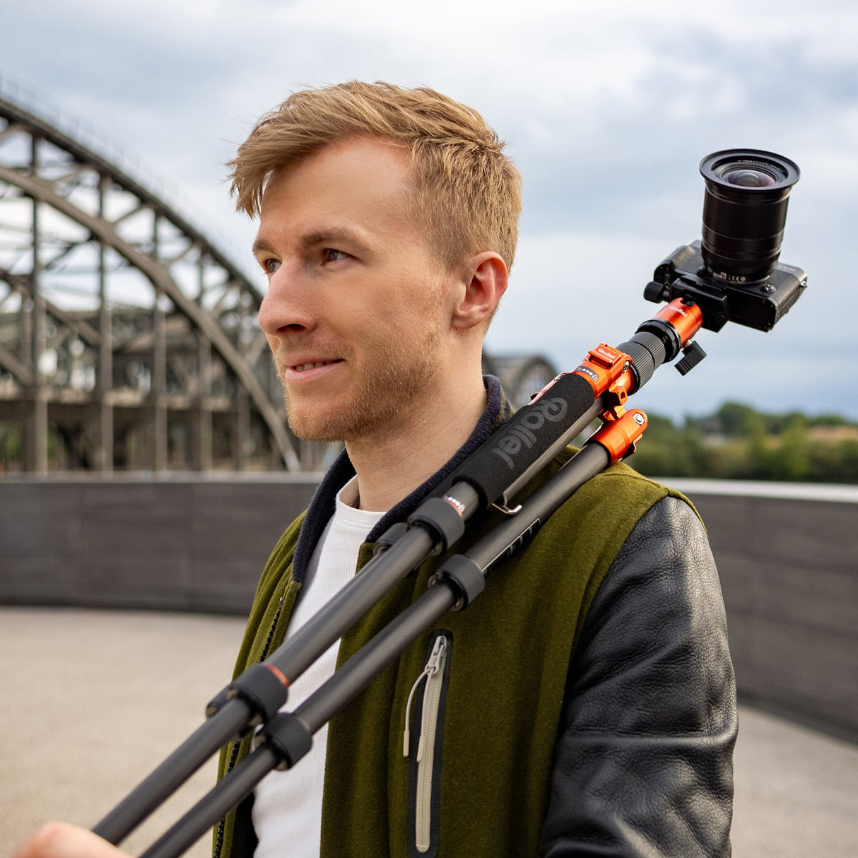 Stativ | Carbon | Compact Traveler No. 1