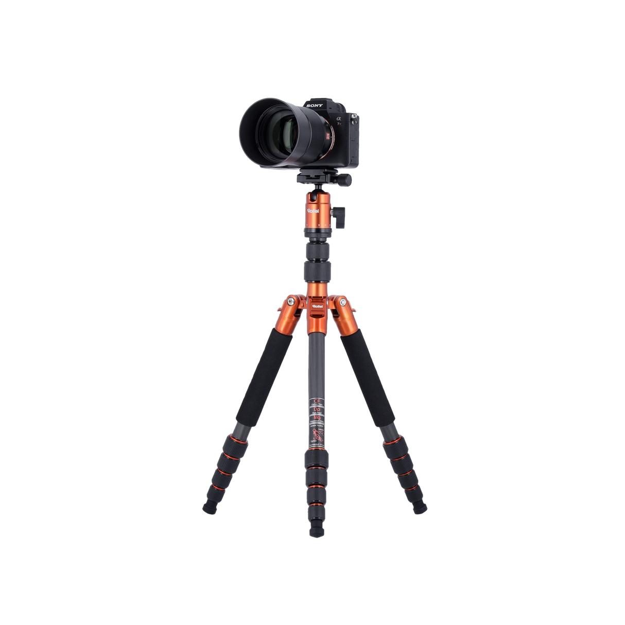 Stativ | Carbon | Compact Traveler No. 1