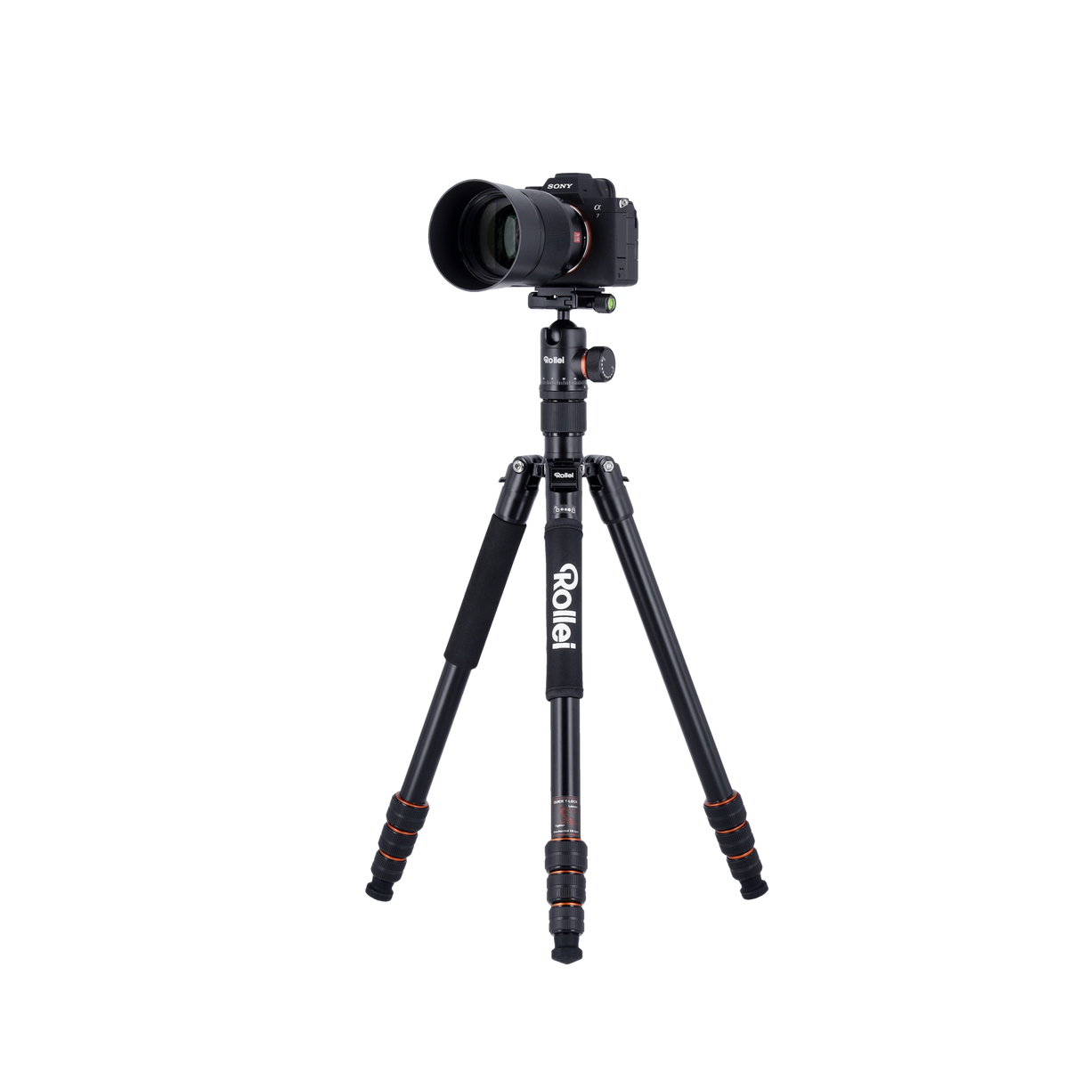 Stativ | Aluminium | C5i