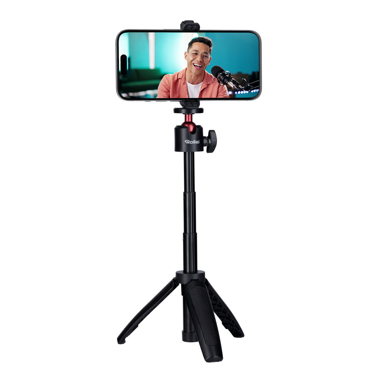 Ministativ | Comfort Desktop | Mit Kugelkopf