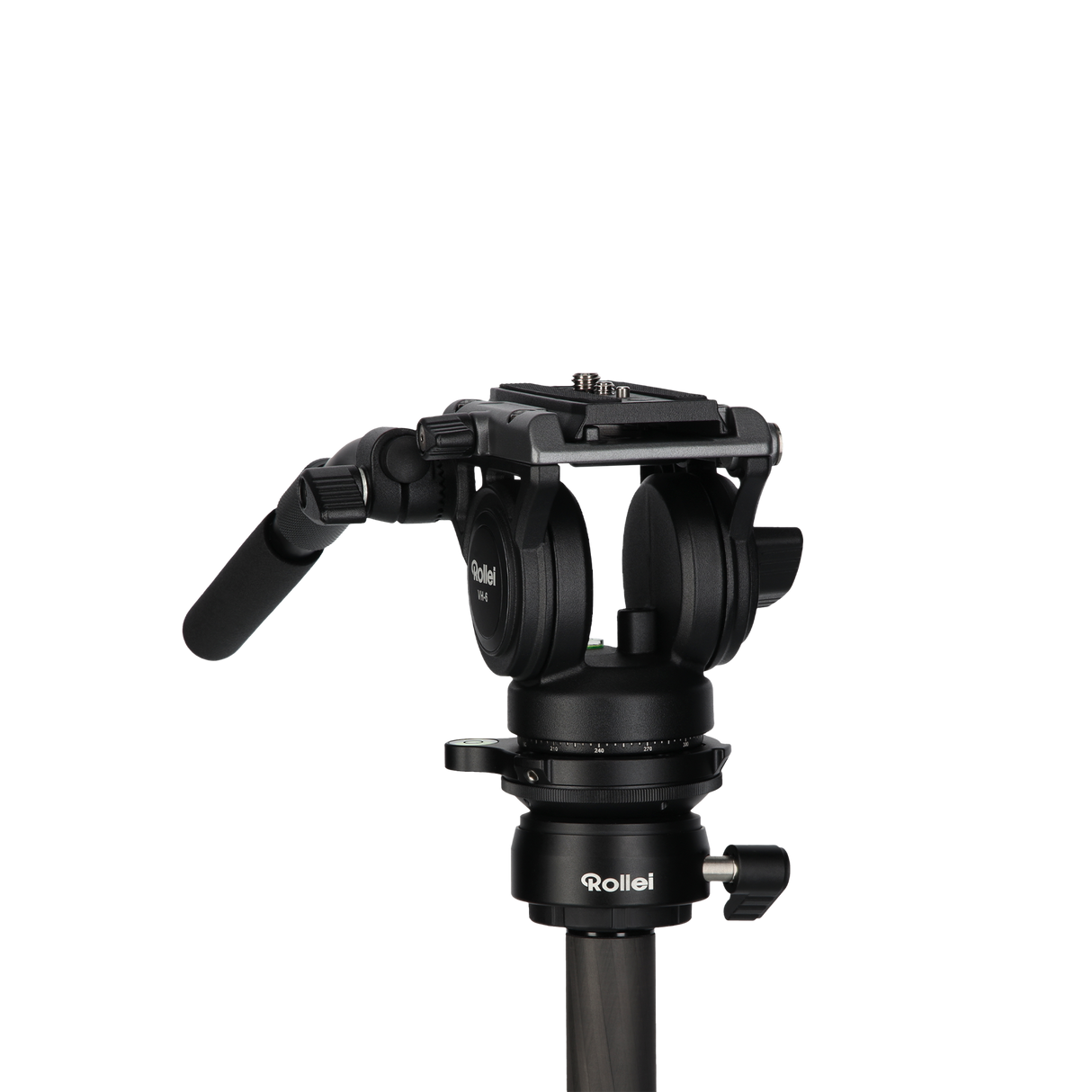 Videokopf | für VH-6 Stativ | 3/8" Anschluss