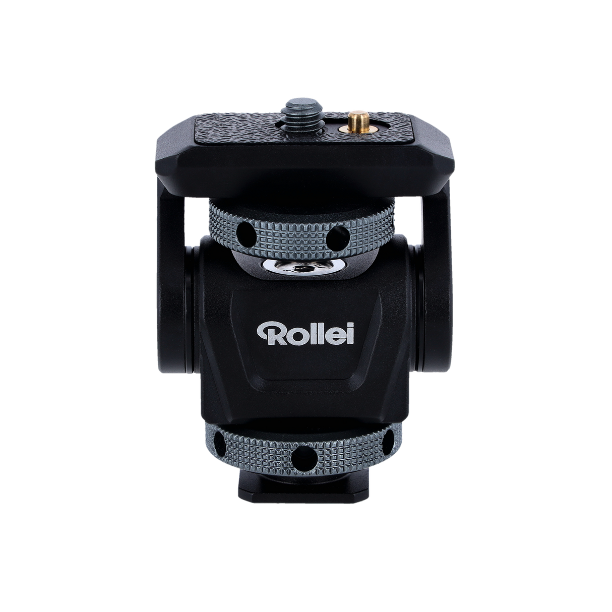 Mini Cold-Shoe Adapterkopf