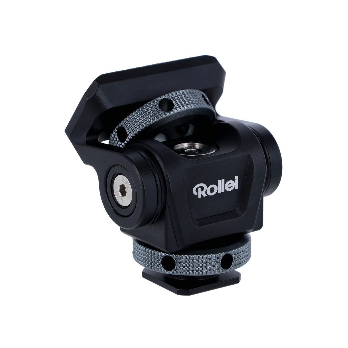 Mini Cold-Shoe Adapterkopf